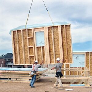 Panels | Terra Nova Trusses