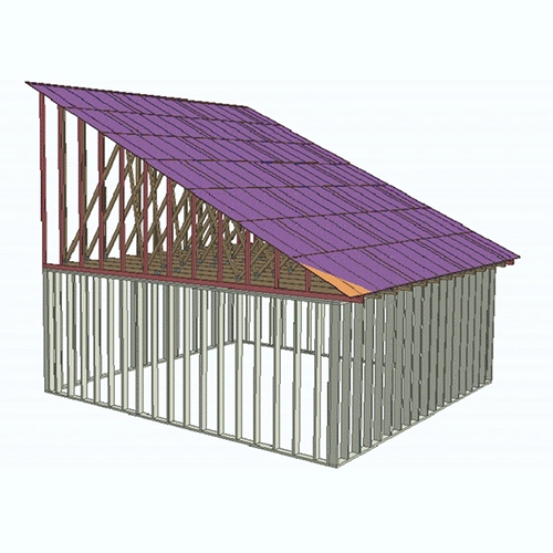 Mono Truss | Terra Nova Trusses